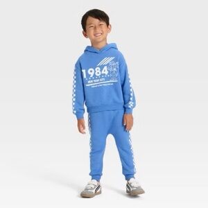 NWT Nickelodeon 2 piece Ninja Turtle Fleece Set 12M